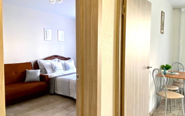 GOROD Si апартаменты в ЖК Задонье Парк