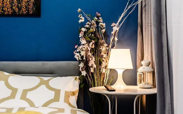 Апартаменты на Рябиновой улице