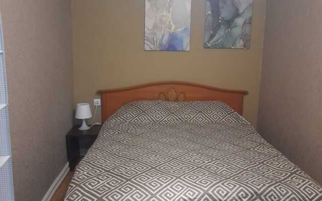 Квартира Мерецкова-Волосова 9