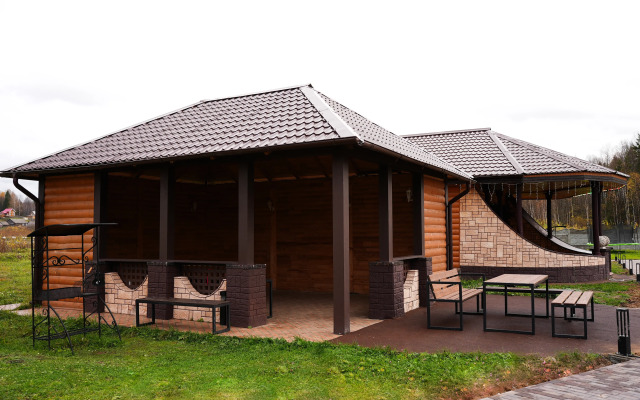 Zagorodnyij Klub Petergof Recreation Center