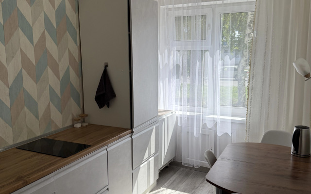 Квартира на Пионерском проспекте 53