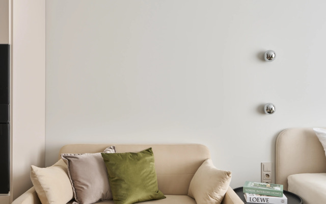 Квартира Видовая Студия на 30 Этаже