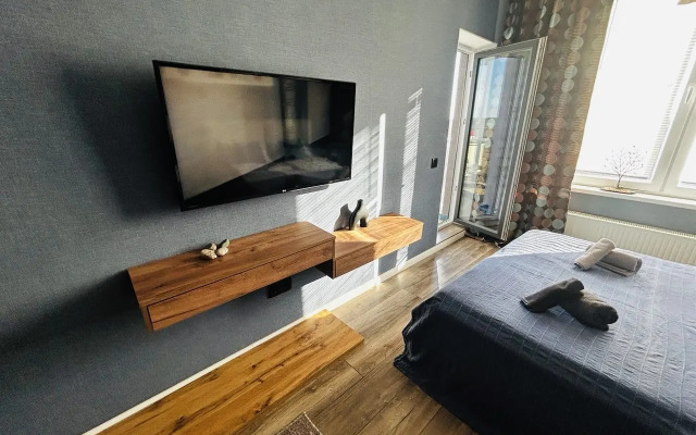 Апартаменты Аквамарин