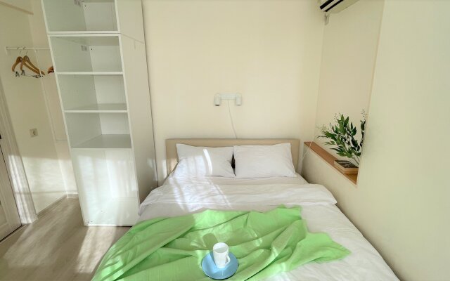 Квартира Цвет Моря Семейная 3-Комнатная