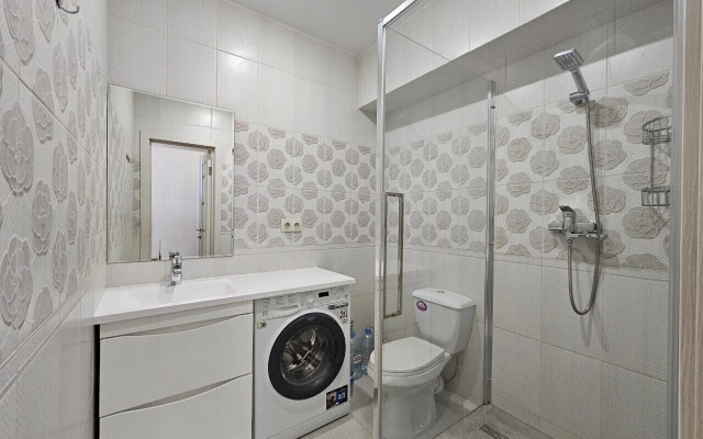 Апартаменты на Ул Старошоссейная  5к6