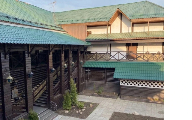 Отель Соколиное Гнездо