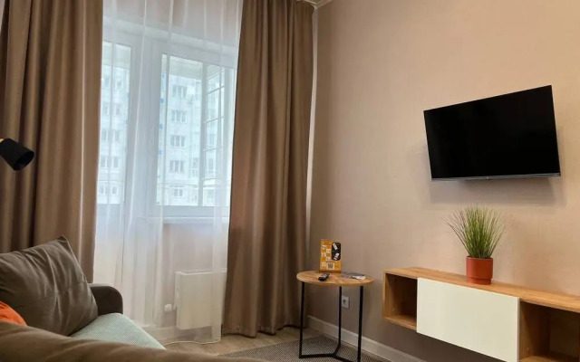 Апартаменты на набережной Ярыгинская 3