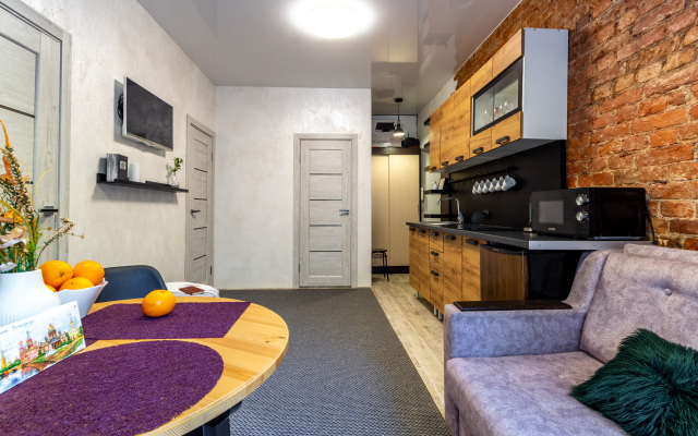 Апартаменты Мишка