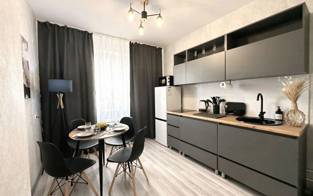 Квартира на Геодезической 76/16