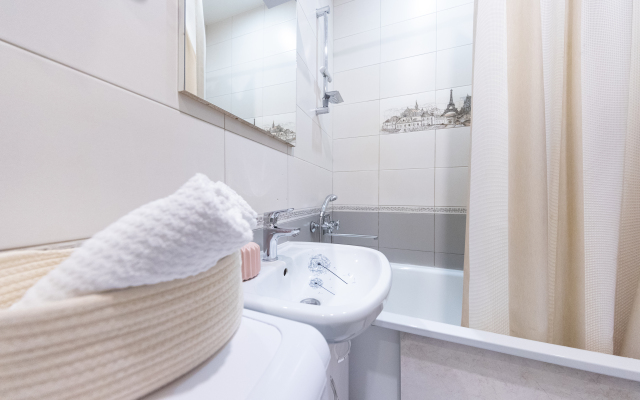 Апартаменты Малиновый Дайкири