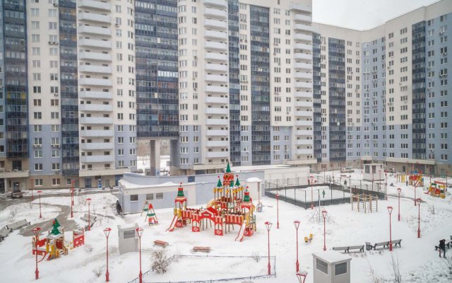 Апартаменты на Шейнкмана 88