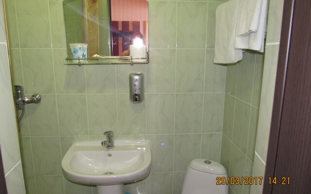 Tihoretsk Hotel