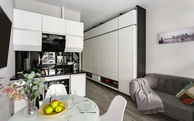 Alis v ZhK Hedlajner (335) Apartment