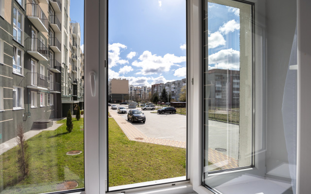 Апартаменты LovelyHome39 Студия 2 в Пионерском