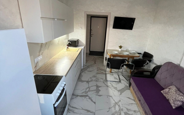 Квартира 1-комнатная в новом ЖК