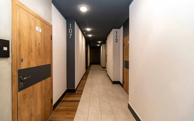 Na Nevskoy 109 Apartments