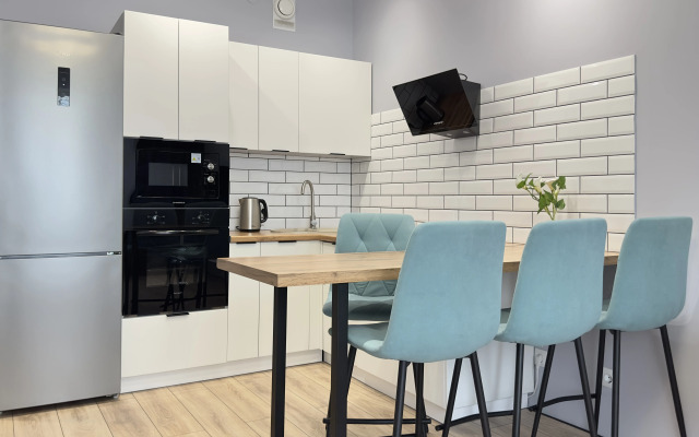 Apartamenty v ZHK Bravo