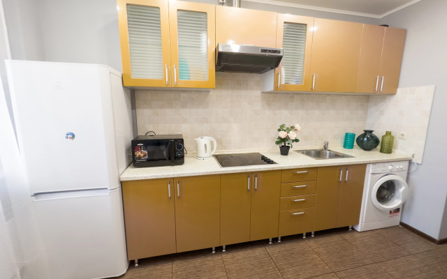 Квартира на Улице Маковского 16