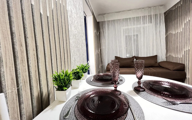 Na Ulitse Lenina 4A Flat
