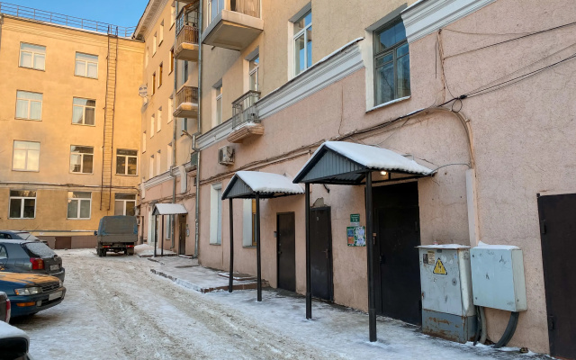 Отель na Sovetskom