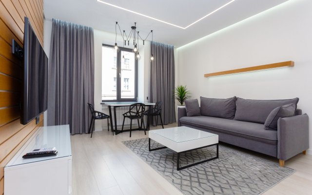 MinskLux Na Pr-Te Nezavisimosti 13 Apartments