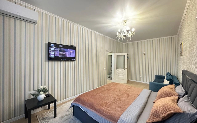 Uluchshennaya Odnokomnatnaya ZhK Irina Flat