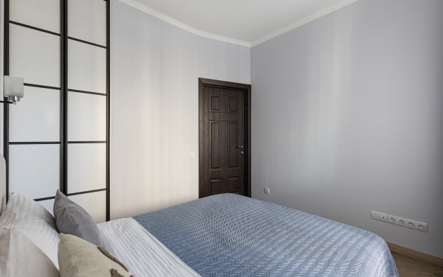 Апартаменты Большая Евродвушка у метро Водный стадион