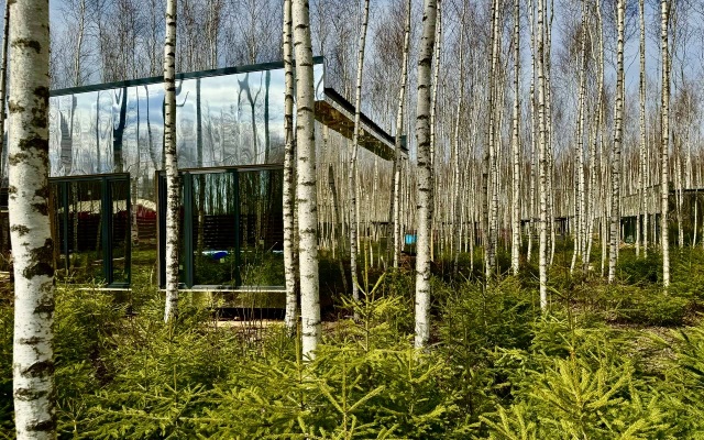 My Doma V Shelkovo Guest House