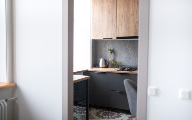 Квартира Петербургская квартира на Васильевском острове