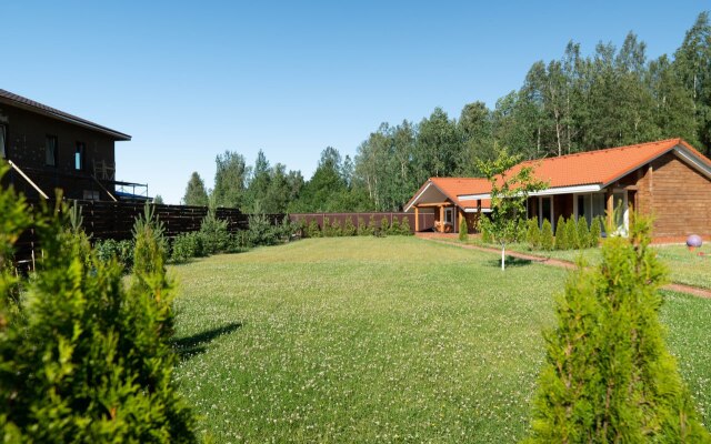 Гостевой Дом Морозовка