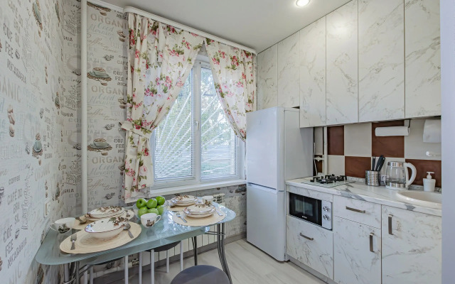 Uyutnaya U Ozera Kaban Flat