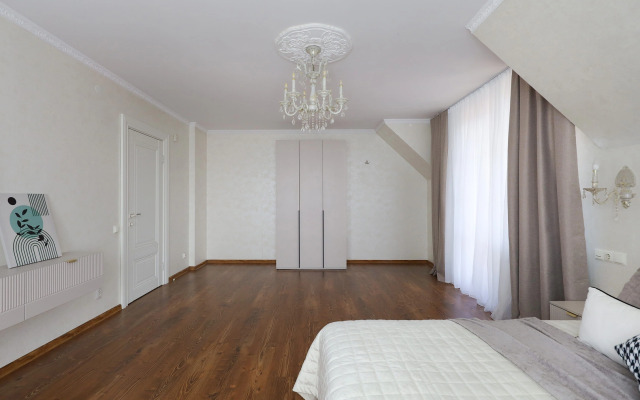 Balticrealty Fyurstenkhaus s baney Private house