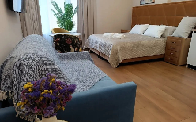 Квартира в Самом Центре Ялты