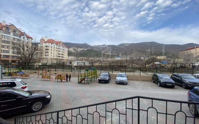 Апартаменты 1-К Квартира с Видом на Море