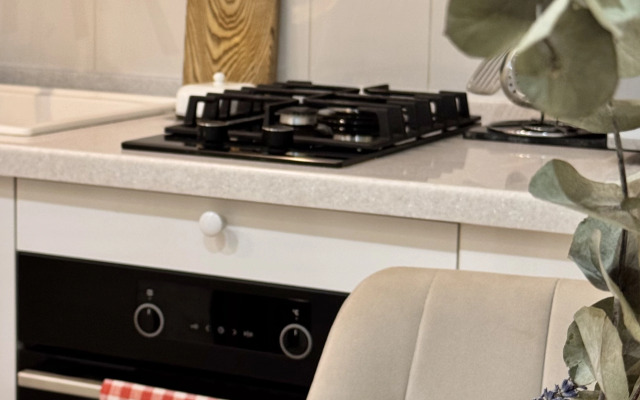 Квартира Уютная трехместная студия в центре Владикавказа