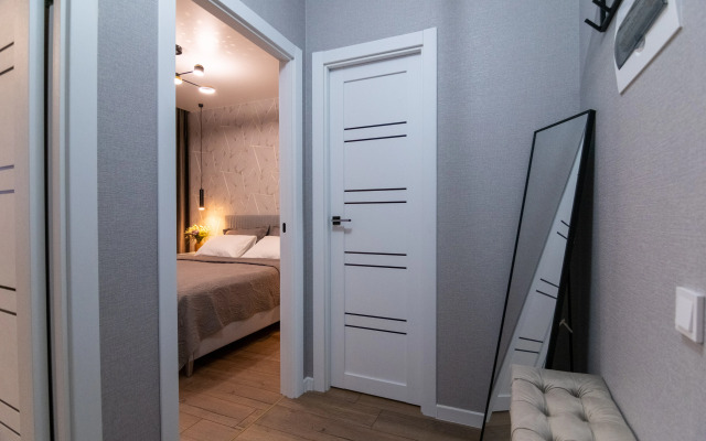 Stilnie na Troikh Apartments