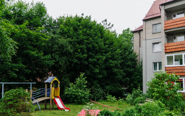 Апартаменты Apart-Deluxe Легенды моря