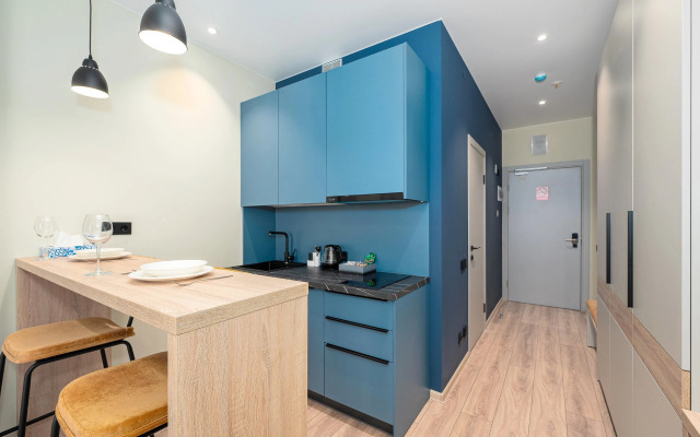 Квартира на Проспекте Энергетиков 8к2