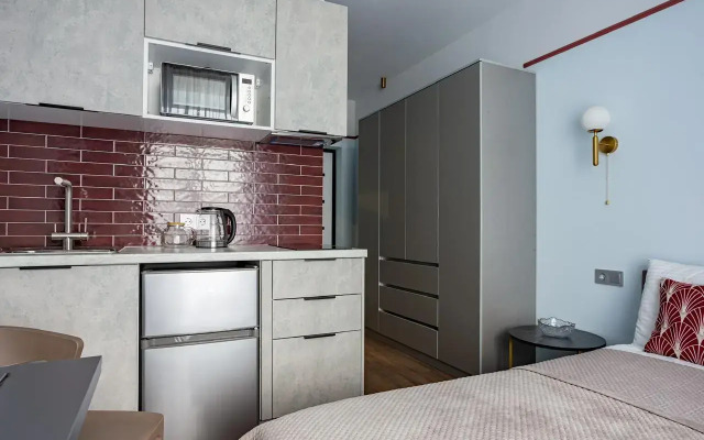 Na Yasnogorskoy Ulitse 16/2K12 Apartment