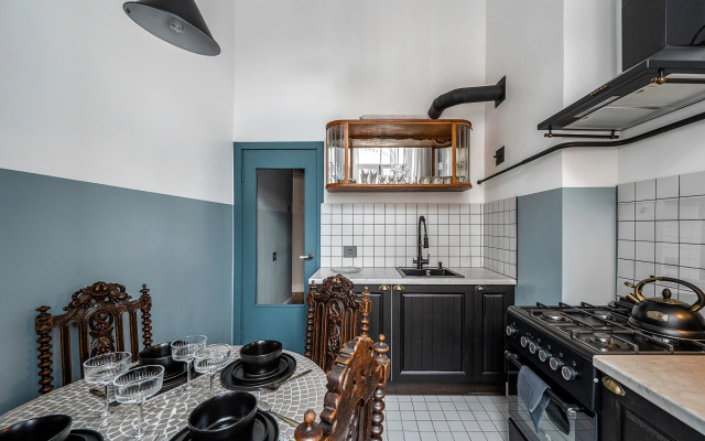 Квартира Видовая на Невском