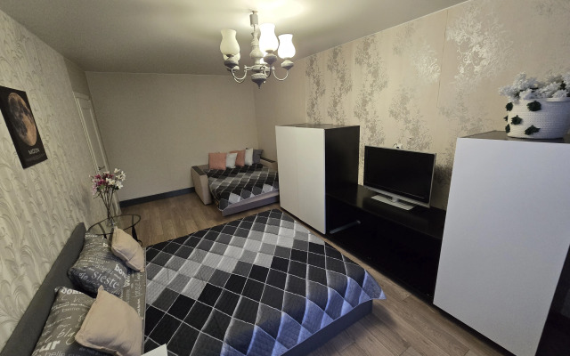 Квартира на Профсоюзной 152 к3