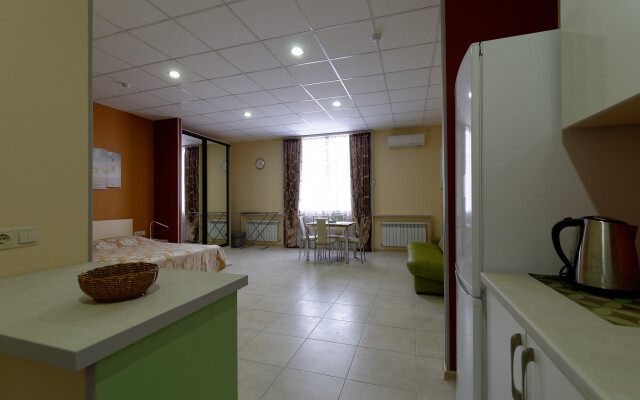 Marinamol Hotel