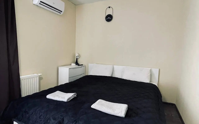 Studiya Na Bakalinskaya 64/4 Flat