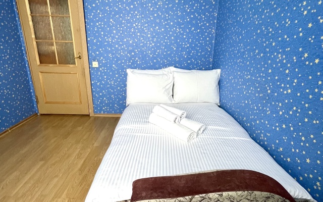 Квартира 4-комнатная