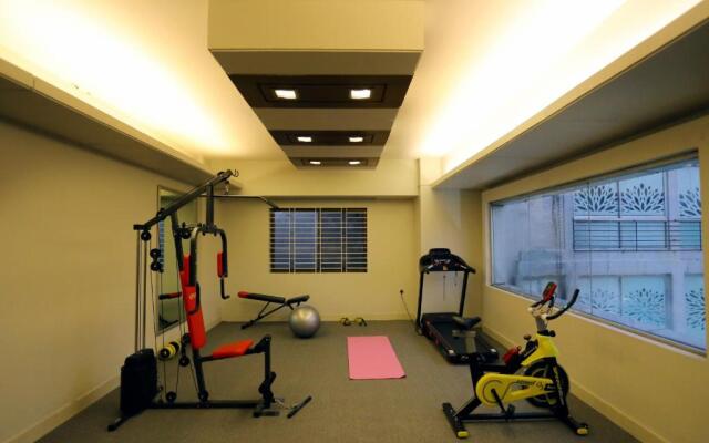 Orchid Business Hotel