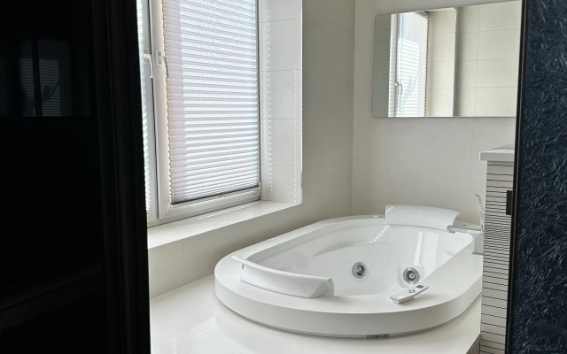 Апартаменты ЛЮКС с видом на Ангару