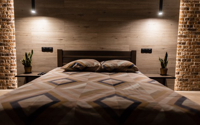 V Tsentre Grodno S Vidom Na Gorod Apartments