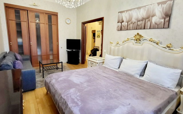 Квартира историческая однушка на Невском проспекте