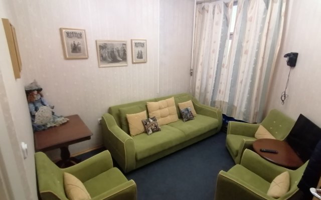 Меблированные комнаты Идиллия