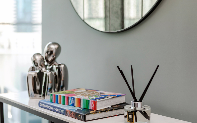 Апартаменты Welcome Home Vida Residence